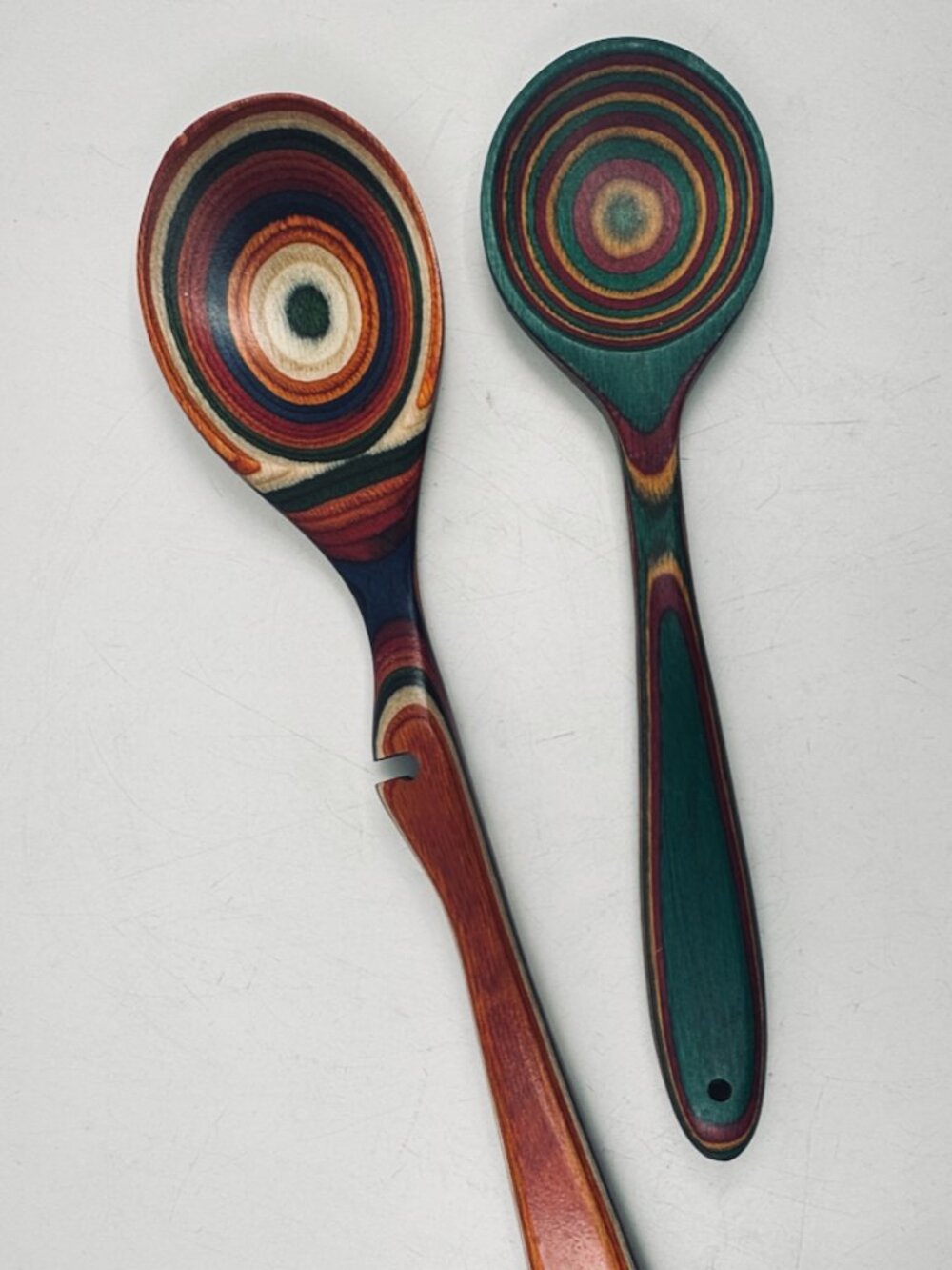 Wooden Serving Spoons